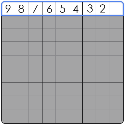 x wing strategy sudoku